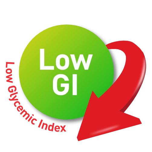 Diabetasol is clinically proven to have low glycemic response